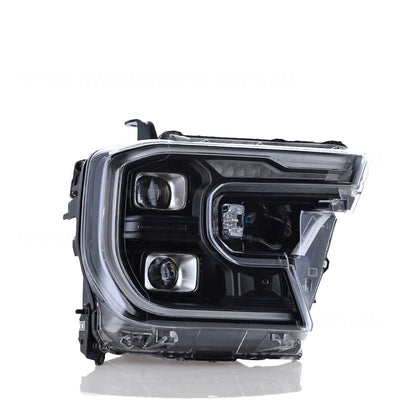 Ford Ranger 4X4 OEM Head Lamp Drivers Side 05/2022 to 03/2024 - N1WZ13008ER