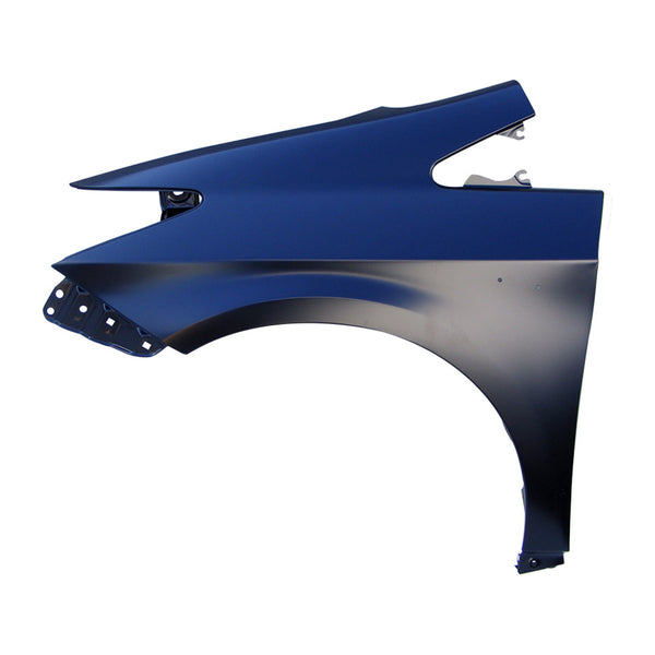 Genuine Front Guard Passenger Side Without Repeater Light suits Toyota Prius ZVW30R 2009 to 2016