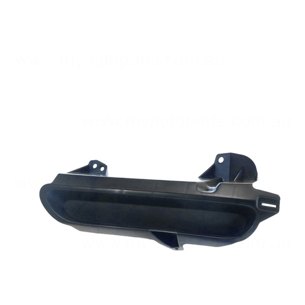 Front Bar Insert OEM suits Mazda 3 BL