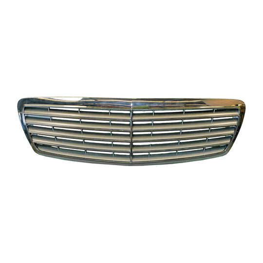 Grille Certified Suits Mercedes-Benz E Class W211 2002 to 2009