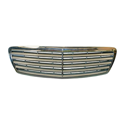 Grille Certified Suits Mercedes-Benz E Class W211 2002 to 2009