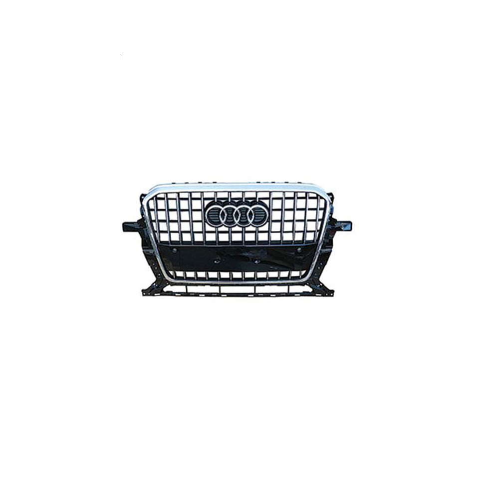 Black Grille OEM Suits Audi Q5 8R 2012 to 2017