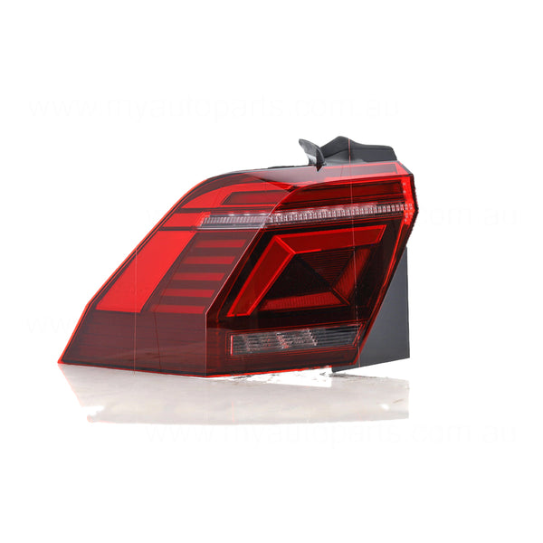 Volkswagen Tiguan Allspace OEM Tail Lamp Passenger Side 03/2021 to 11/2023 - 5NA945207J