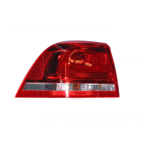 LED Tail Lamp Passenger Side OEM Suits Volkswagen Touareg 7P 2011 to 2019