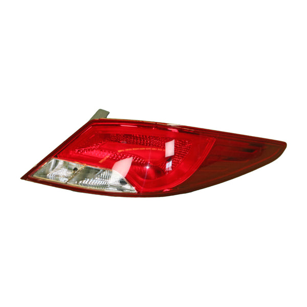 Tail Lamp Drivers Side Certified Suits Hyundai Accent RB 2013 to 2019