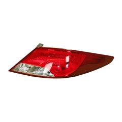 Tail Lamp Drivers Side Certified Suits Hyundai Accent RB 2013 to 2019