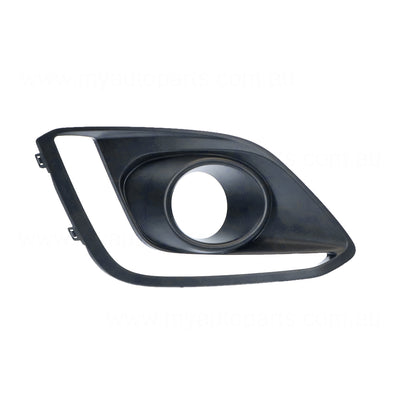 Front Bar Grille Drivers Side Genuine Suits Suzuki Swift GLZ FZ 10/2013 to 4/2017