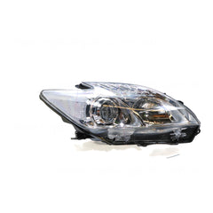 Halogen Head Lamp Drivers Side Certified Suits Toyota Prius ZVW30R 2011 to 2016