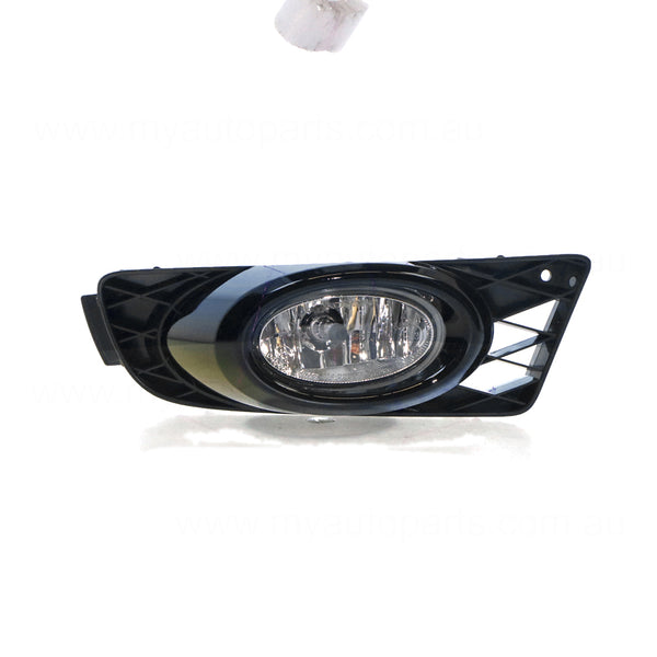 Fog Lamp Drivers Side Genuine Suits Honda Civic 8th Generation FD 2009 to 2012
