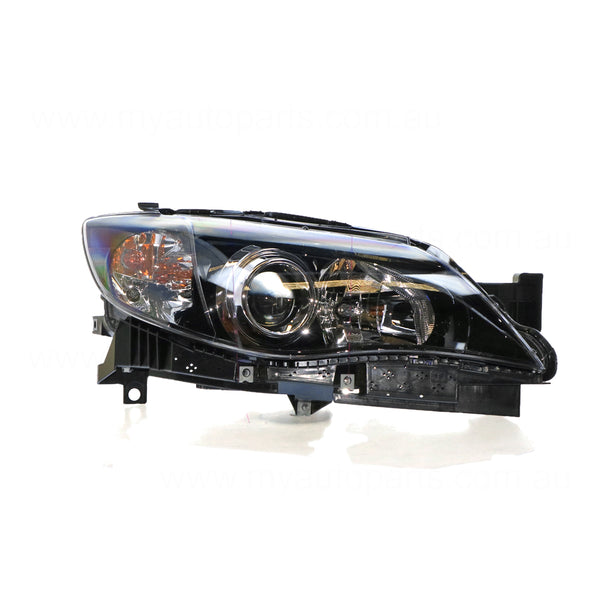 Head Lamp Drivers Side OEM Suits Subaru WRX & STi G3 2008 to 2014