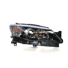 Head Lamp Drivers Side OEM Suits Subaru WRX & STi G3 2008 to 2014