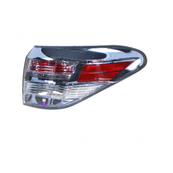 Tail Lamp Drivers Side OEM Suits Lexus RX450H GLY15 2009 to 2012