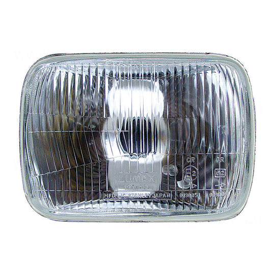 Semi-sealed Beam Certified suits