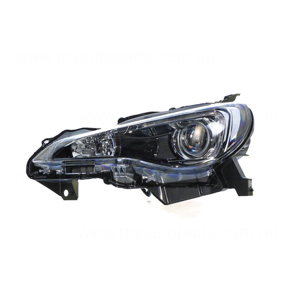 Xenon Head Lamp Drivers Side OEM Suits Subaru BRZ Z1 2012 to 2021