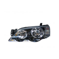 Halogen Head Lamp Passenger Side Certified Suits Ford Falcon XR6/XR8 BA/BF 2002 to 2008