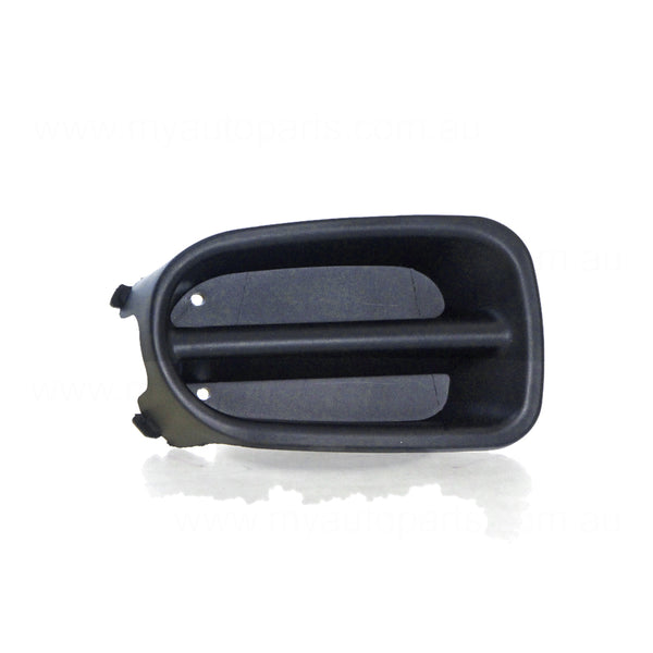 Front Bar Grille Drivers Side Aftermarket Suits Nissan Pulsar N16 Sedan 5/2000 to 6/2003