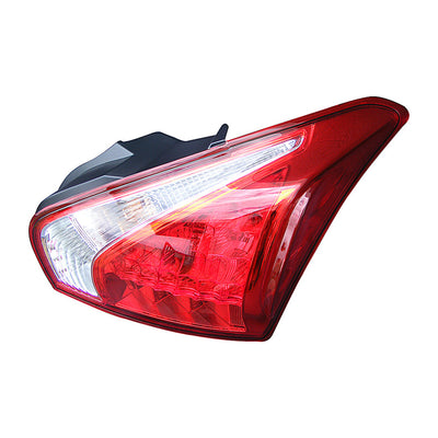 Nissan Pulsar Aftermarket Tail Lamp Drivers Side 03/2013 to 12/2016 - 265503GF0A