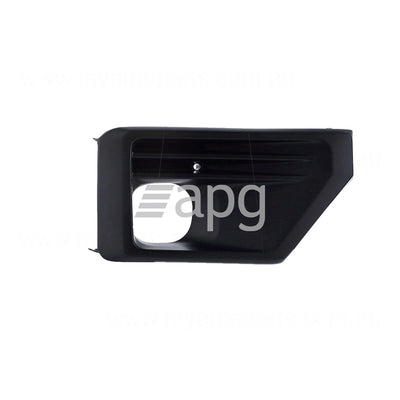 Front Bar Grille Passenger Side Genuine Suits Toyota RAV4 AXAA54R 2019 to 2021