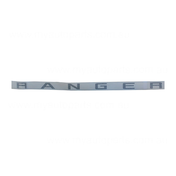 Tail Gate Emblem OEM Suits Ford Ranger PX 2015 to 2018