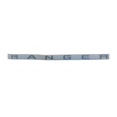 Tail Gate Emblem OEM Suits Ford Ranger PX 2015 to 2018