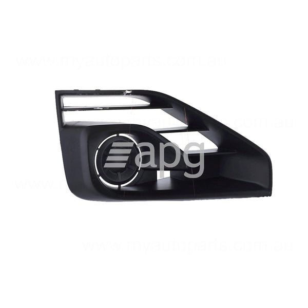 Nissan Pathfinder OEM Front Bar Grille Passenger Side 10/2018 to 12/2020 - 622579PF0A