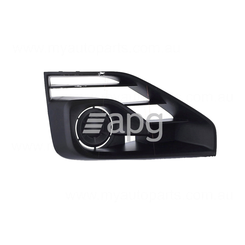 Nissan Pathfinder OEM Front Bar Grille Passenger Side 10/2018 to 12/2020 - 622579PF0A