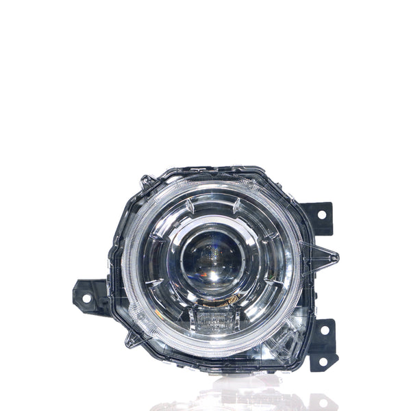 LED Head Lamp Drivers Side OEM Suits Suzuki Jimny JB74 2018 to 2021