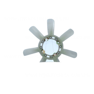 Radiator Fan Blade Aftermarket suits Toyota Hilux