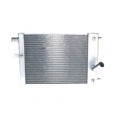 Radiator Aftermarket suits Toyota Hiace