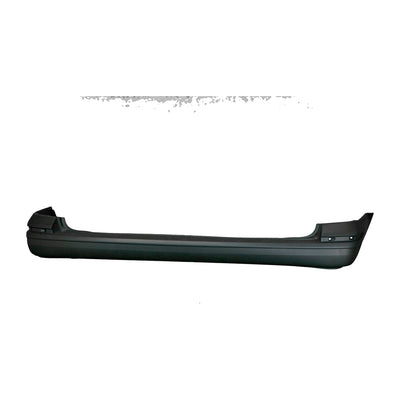 Genuine Rear Bar Black suits Volkswagen Transporter T6, T6.1 2015 to 2020