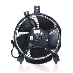 A/C Condenser Fan Assembly Aftermarket suits Mitsubishi Challenger 2013 On 2.5L 4D56 4CYL Turbo Diesel
