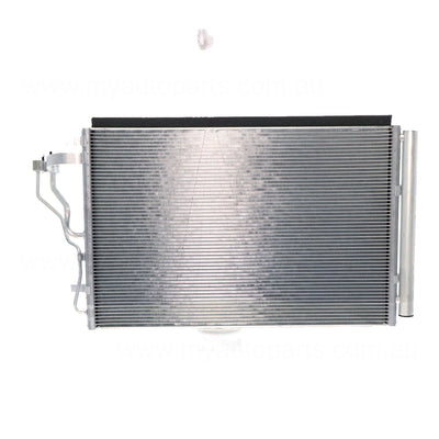 5.4 mm Fin A/C Condenser Suits Kia Cerato YD 2013 to 2018