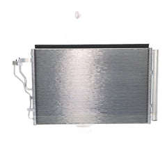 5.4 mm Fin A/C Condenser Suits Kia Cerato YD 2013 to 2018