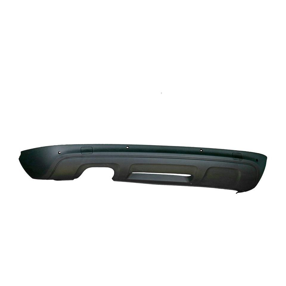 Rear Bar Apron OEM Suits Audi Q3 8U 2012 to 2014