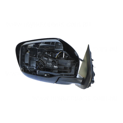 Door Mirror Drivers Side OEM suits Nissan Navara ST 2015 to 2019