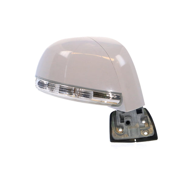 Door Mirror, Chrome, Drivers Side OEM Suits Holden Captiva/Captiva 7 CG II 2013 to 2018
