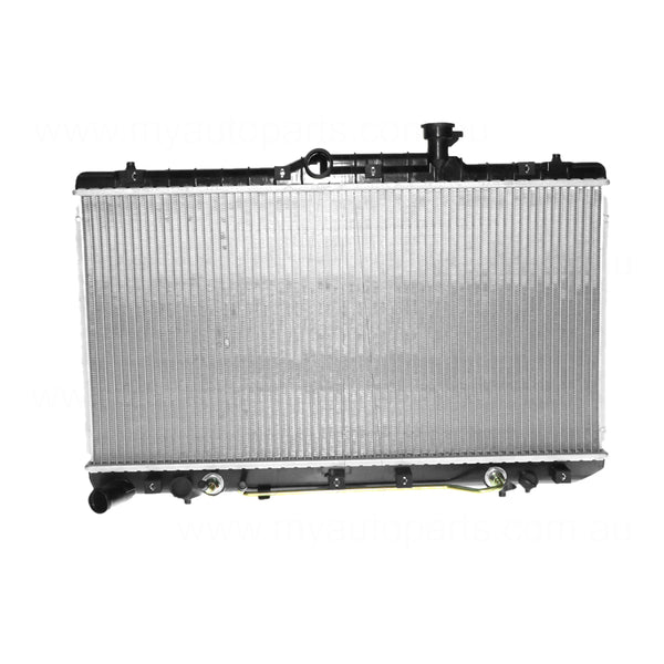 Radiator Aftermarket Suits Hyundai Accent LC 2000 to 2006 - 335 x 640 x 16 mm