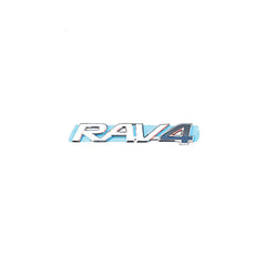 Tail Gate Emblem OEM suits Toyota RAV4