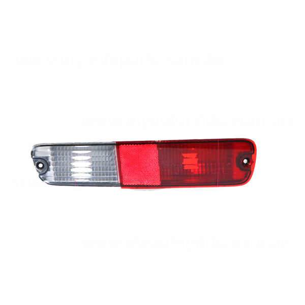 Rear Bar Lamp Passenger Side OEM Suits Mitsubishi Pajero NP 2002 to 2006