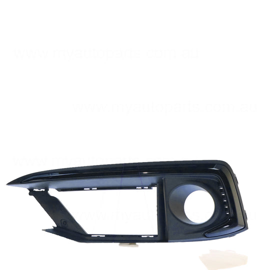 Front Bar Grille Passenger Side OEM Suits Honda Civic VTi-L/RS/VTi-LX FC 2019 to 2021