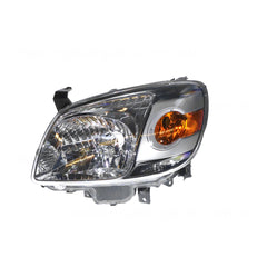 Head Lamp Passenger Side Genuine Suits Mazda BT50 UN 11/2006 to 6/2008