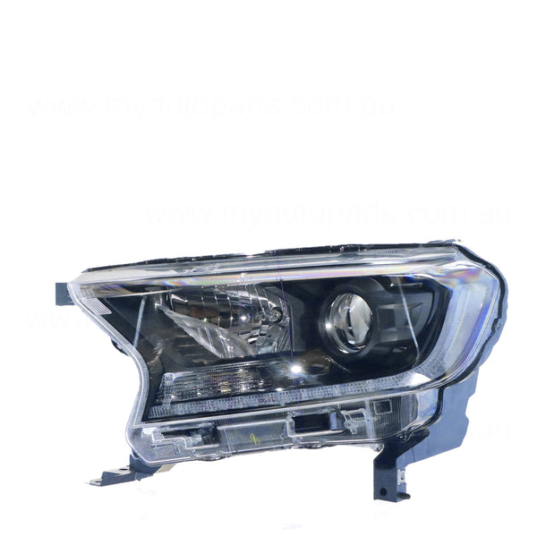 Xenon Head Lamp Passenger Side OEM Suits Ford Ranger Raptor PX 2018 On
