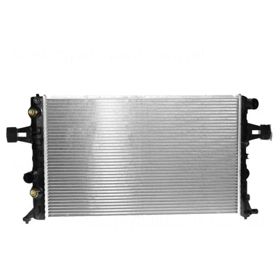 Radiator Aftermarket suits Holden