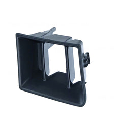 Front Bar Grille with Fog Light Mount Passenger Side Genuine Suits Honda Civic 8th Generation FD 2006 to 2008