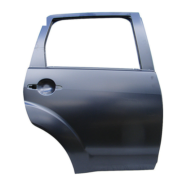 OEM Rear Door Drivers Side suits Mitsubishi Outlander ZG, ZH 2006 to 2012