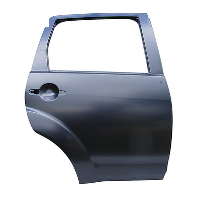 OEM Rear Door Drivers Side suits Mitsubishi Outlander ZG, ZH 2006 to 2012