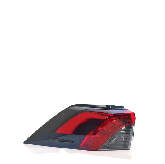 Tail Lamp Passenger Side Certified suits Toyota RAV4 2019 On