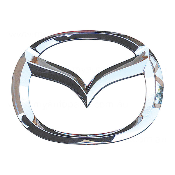 Tail Gate Emblem "Mazda Logo" OEM Suits Mazda 6 GH Wagon 2008 to 2012