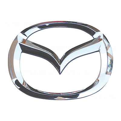 Tail Gate Emblem "Mazda Logo" OEM Suits Mazda 6 GH Wagon 2008 to 2012
