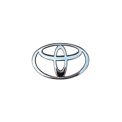 Boot lid Emblem "Toyota Logo" Genuine suits Toyota Yaris/Corolla/Camry/Aurion